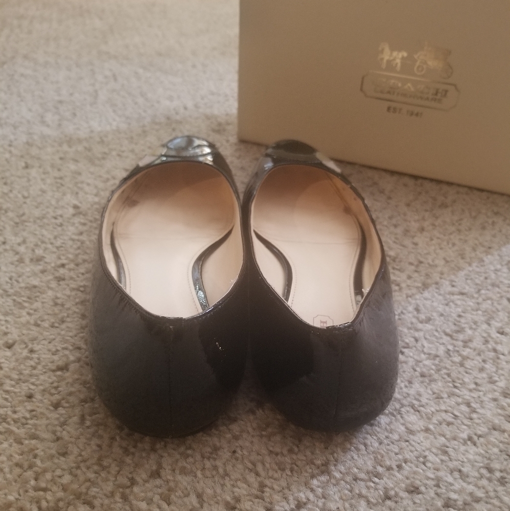 Coach flats - Picture 7 of 9